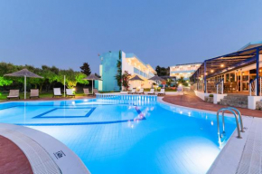 Summer View - Dodekanes Theologos